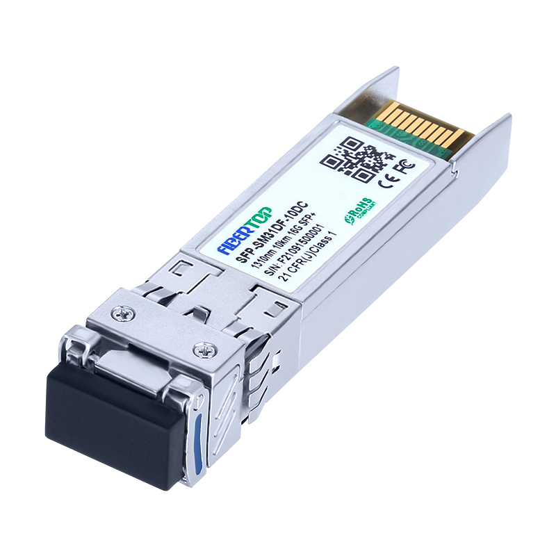 Finisar® FTLF1429P3BNV Compatible 16GBase-LW Fibre Channel SFP+ Transceptor SMF 1310nm 10km LC DDM