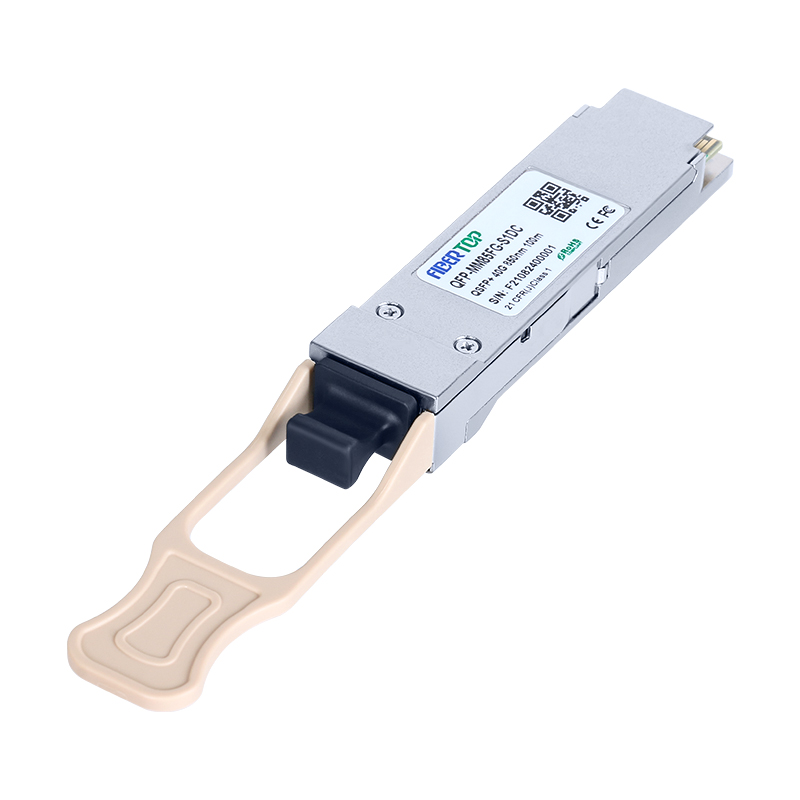 Módulo transceptor MPO DOM compatible con Cisco®SFP-40G-SR4 40G SR QSFP+ MMF 850nm 100m