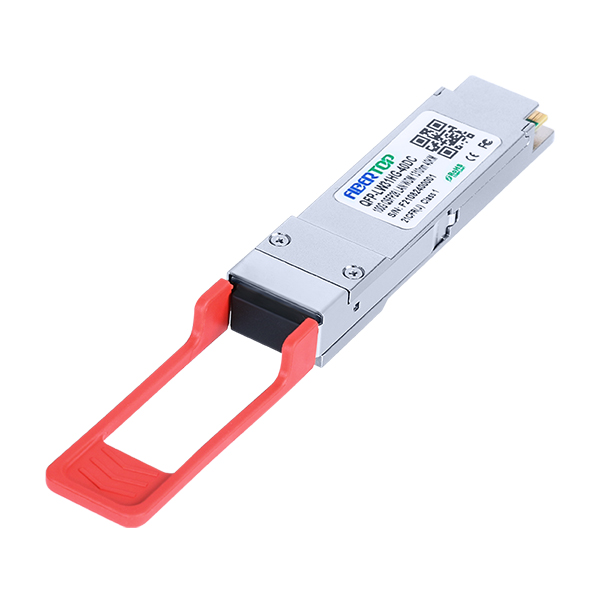 Módulo transceptor LC DOM compatible con Huawei® 02314HES 100G ER QSFP28 SMF 1310nm 40km