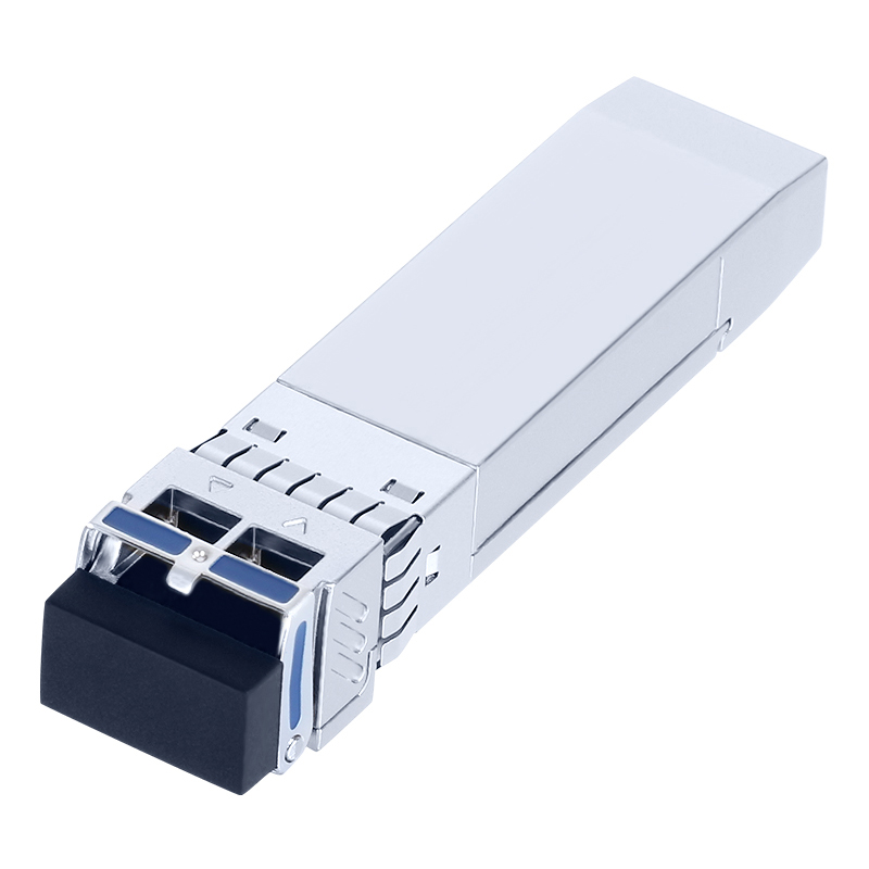 Módulo transceptor FIBERTOP 10G SFP+ SMF 1310nm 2km LC DOM