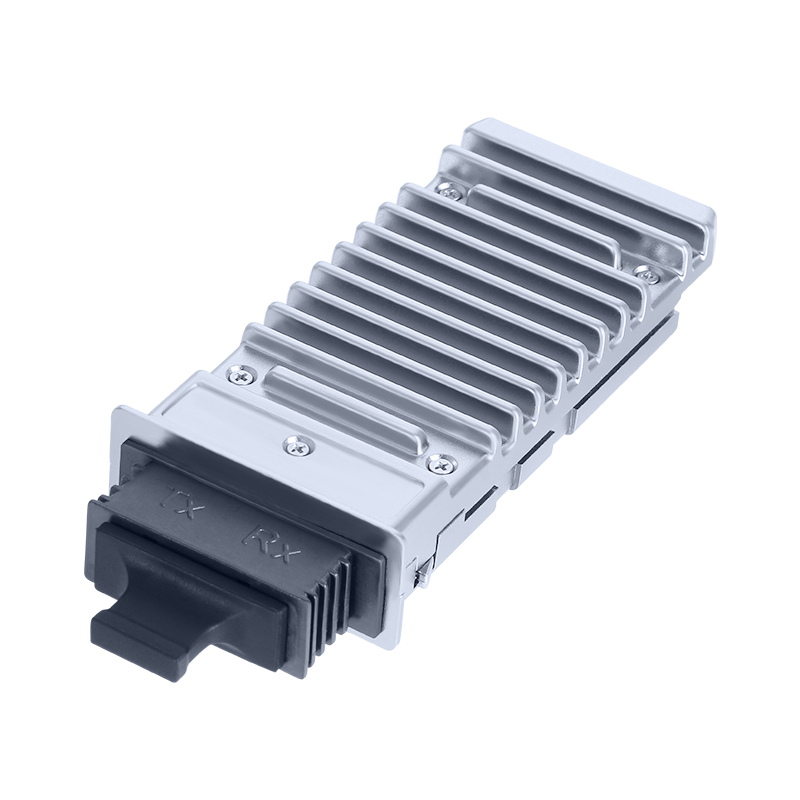 Transceptor óptico SC compatible con Cisco X2-10GB-LR X2 10GBASE-LR 1310nm 10km