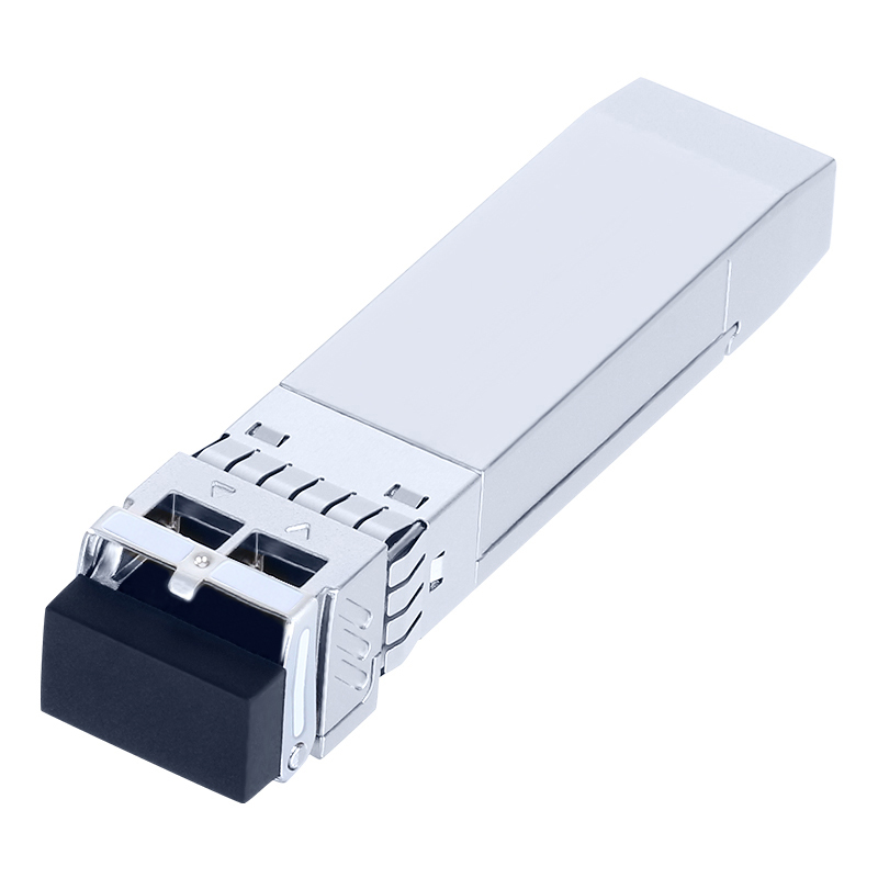 Transceptor óptico FIBERTOP 10G sintonizable DWDM 50GHZ 80km SFP+