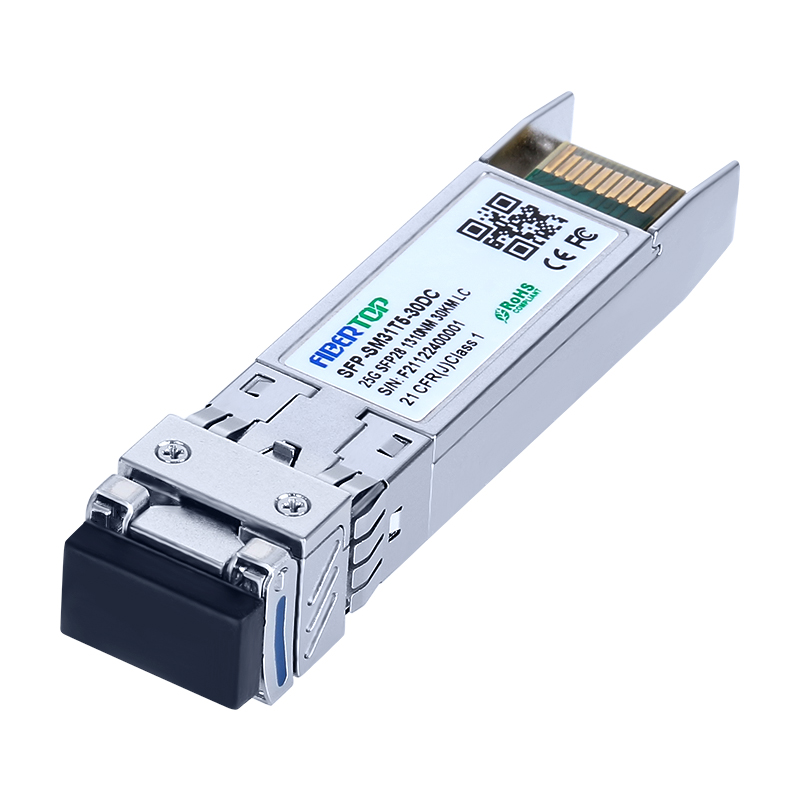 Transceptor compatible con Cisco SFP-25G-ER-S 25GBASE-ER SFP28 1310nm 30km